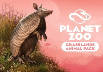 Planet Zoo - Grasslands Animal Pack DLC EU Steam