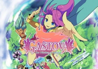 Gastova: The Witches of Arkana Global Steam