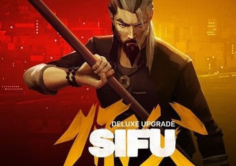 Sifu - Upgrade to Deluxe Edition DLC EN Global Epic Games