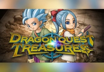 Dragon Quest: Treasures Global Steam