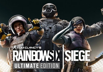 Tom Clancy's Rainbow Six: Siege Ultimate Edition Brazil Xbox One/Series