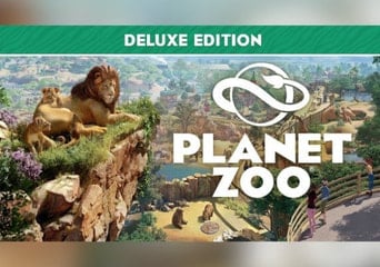 Planet Zoo Deluxe Edition EU Steam