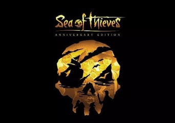 Sea of Thieves Anniversary Edition EN Global Xbox One Xbox Series Xbox Windows
