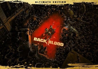 Back 4 Blood Ultimate Edition United States Xbox One Xbox Series Xbox Windows