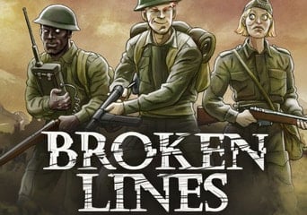 Broken Lines EN Argentina Xbox One Xbox Series