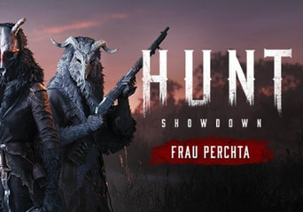 Hunt: Showdown - Frau Perchta DLC Global Steam Gift