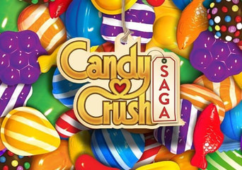 Candy Crush Saga Gift Card USD US $50 Prepaid