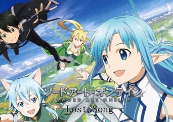 Sword Art Online: Lost Song EN/DE/FR/IT/JA/ZH/ES/ZH Global Steam