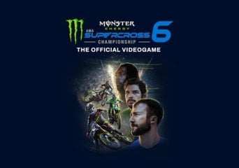 Monster Energy Supercross 6 EN/DE/IT/PT/ES Global Steam