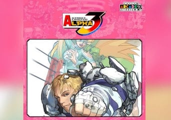 Capcom Arcade 2nd Stadium - Street Fighter Alpha 3 DLC EN Canada Xbox One Xbox Series