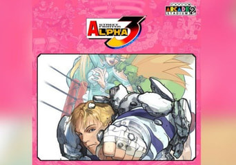 Capcom Arcade 2nd Stadium - Street Fighter Alpha 3 DLC EN United States Xbox One Xbox Series