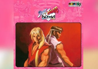 Capcom Arcade 2nd Stadium - Street Fighter Alpha: Warriors' Dreams DLC EN Canada Xbox One Xbox Series