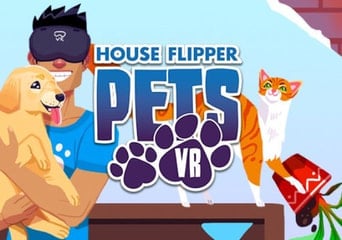 House Flipper: Pets VR Global Steam