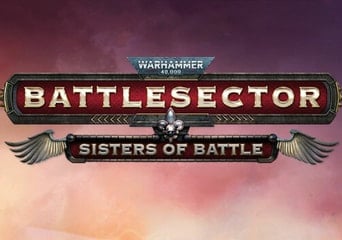 Warhammer 40,000: Battlesector - Sisters of Battle DLC EN/DE/FR/PL/PT/RU/ZH/ES Global Steam