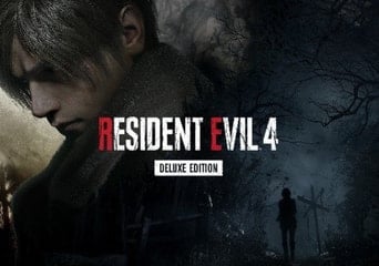 Resident Evil 4 - Remake Deluxe Edition ROW Steam