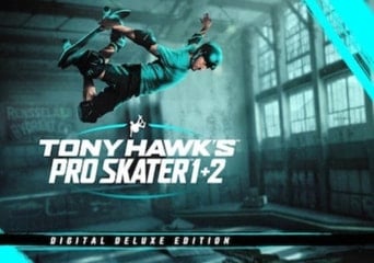 Tony Hawk's Pro Skater 1 + 2 - Remastered Deluxe Edition Argentina Xbox One