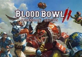 Blood Bowl 2 Legendary Edition EN EU Xbox One Xbox Series