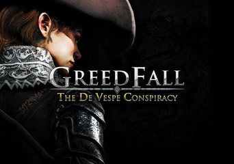 GreedFall: The de Vespe Conspiracy DLC EN EU Xbox One Xbox Series