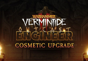 Warhammer: Vermintide 2 - Outcast Engineer Cosmetic Upgrade DLC Global Steam