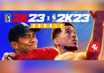 PGA Tour 2K23 + NBA 2K23 - Bundle Turkey Xbox One/Series
