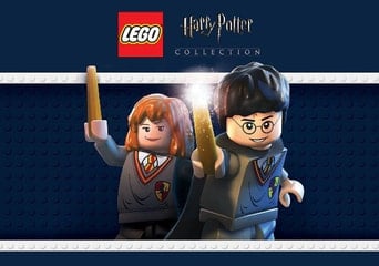 LEGO: Harry Potter - Collection EN EU Xbox One Xbox Series