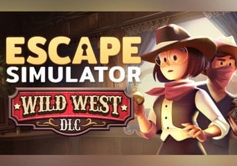 Escape Simulator: Wild West DLC Global Steam