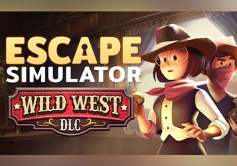 Escape Simulator: Wild West DLC Global Steam