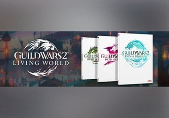 Guild Wars 2 - Complete Collection EN/DE/FR/ES Global Official website