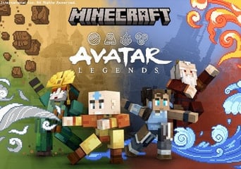 Minecraft - Avatar Legends DLC EN Argentina Xbox One Xbox Series