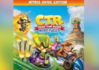 Crash Team Racing Nitro-Fueled Nitros Oxide Edition EN Global Xbox One Xbox Series