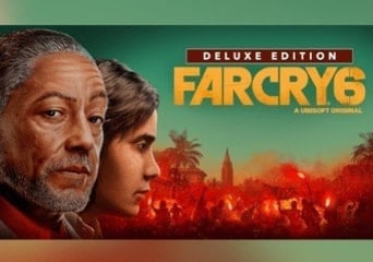 Far Cry 6 Deluxe Edition EU Ubisoft Connect