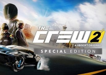 The Crew 2 Special Edition EN EU Xbox One Xbox Series