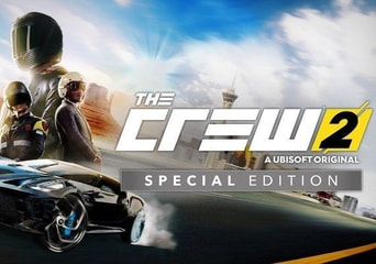 The Crew 2 Special Edition EN EU Xbox One Xbox Series