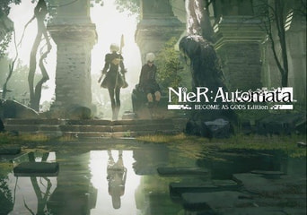 Nier: Automata BECOME AS GODS Edition EN/DE/FR/IT Brazil Xbox One Xbox Series