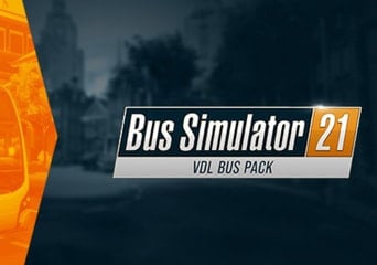 Bus Simulator 21 - VDL Bus Pack DLC Global Steam