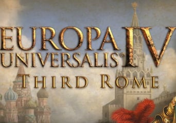 Europa Universalis IV: Third Rome DLC EN Global Steam