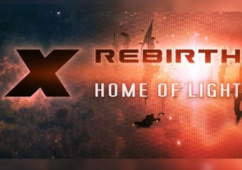 X Rebirth: Home of Light DLC EN/DE/FR/IT/KO/RU Global Steam