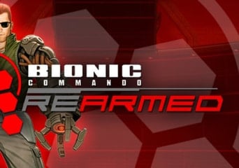 Bionic Commando: Rearmed EN/DE/FR/IT/JA/ES Global Steam