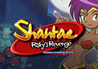 Shantae: Risky's Revenge - Director's Cut EN Global Steam