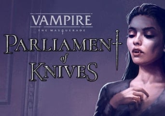 Vampire: The Masquerade - Parliament of Knives EN Global Steam