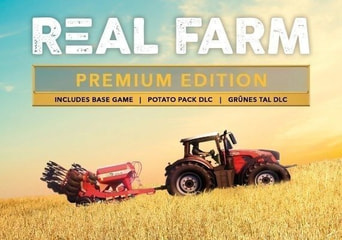 Real Farm Premium Edition Argentina Xbox Series