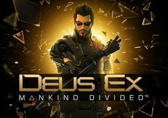 Deus Ex: Mankind Divided EN/DE/FR/IT EU Xbox One Xbox Series