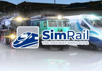 SimRail: The Railway Simulator Global Steam Gift