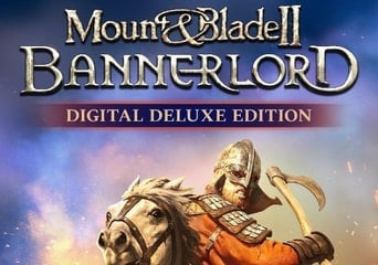 Mount & Blade II: Bannerlord Deluxe Edition EN EU Xbox One Xbox Series Xbox Windows