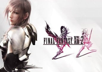 Final Fantasy XIII-2 EN EU Xbox Windows