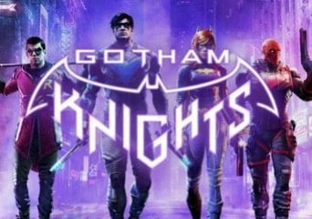Gotham Knights EN ROW Xbox Series Xbox Windows
