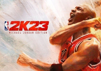 NBA 2K23 Michael Jordan Edition Brazil Xbox One/Series