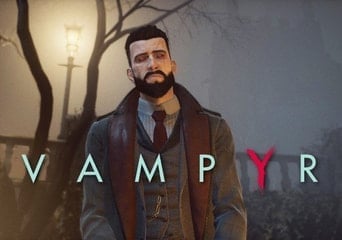 Vampyr EN/DE/FR/IT EU Xbox One Xbox Series