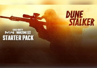 CoD Call of Duty: Modern Warfare 2 2022 - Dune Stalker: Starter Pack DLC Global Steam Gift
