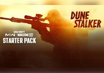 CoD Call of Duty: Modern Warfare 2 2022 - Dune Stalker: Starter Pack DLC EN Argentina Xbox One Xbox Series